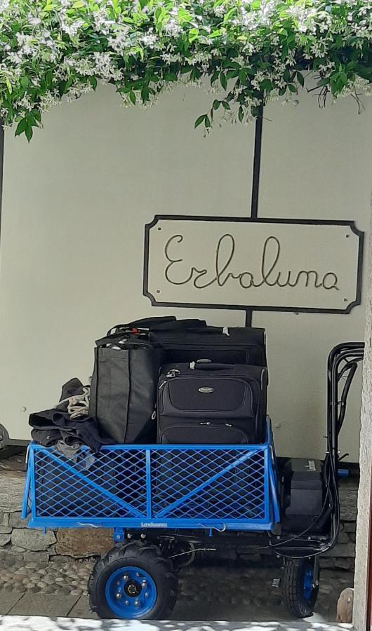 Residenza Erbaluna Oggebio Zewnętrze zdjęcie