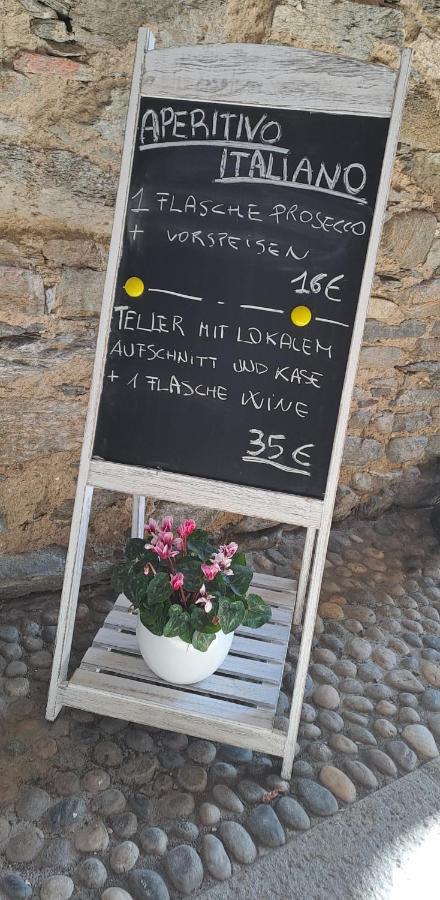 Residenza Erbaluna Oggebio Zewnętrze zdjęcie