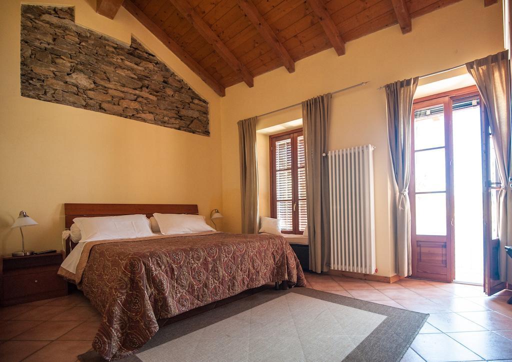 Residenza Erbaluna Oggebio Pokój zdjęcie