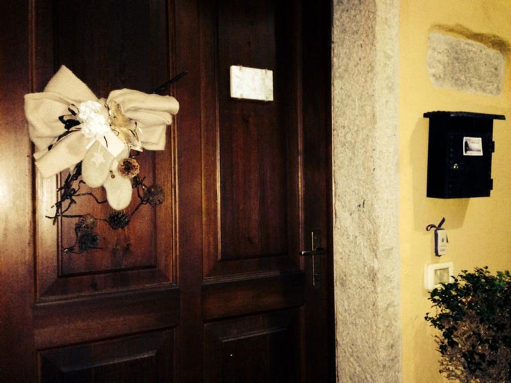 Residenza Erbaluna Oggebio Zewnętrze zdjęcie